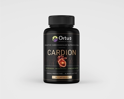 Picture of Cardion 30 Capsules