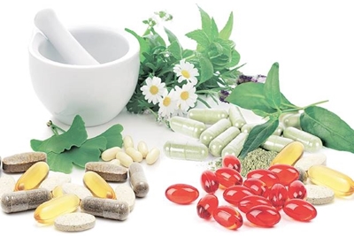 Picture for category Nutraceuticals